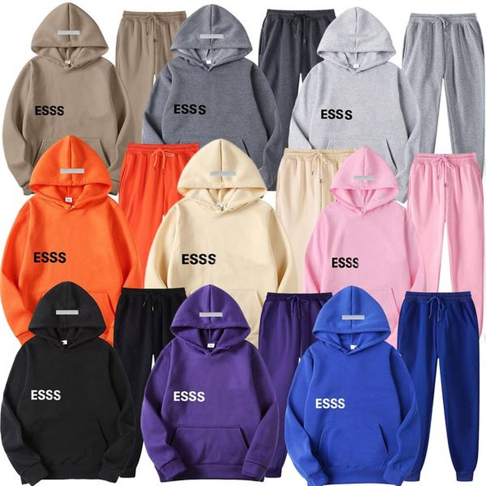 Mens Tracksuits Designer Track Sweat Suit Letter Print hoodie casual Pollover Sweatsuits Hommes Joggers Suits Autumn/winter Hooded Sportswea