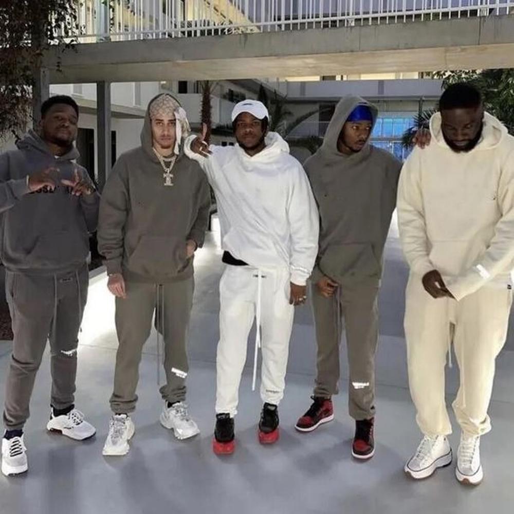 Men's Tracksuits Letter printing Men woman fleece Sets winter Hoodies Pants 2 Piece Set Running Hoody designer Sweatshirt Sport Joggers