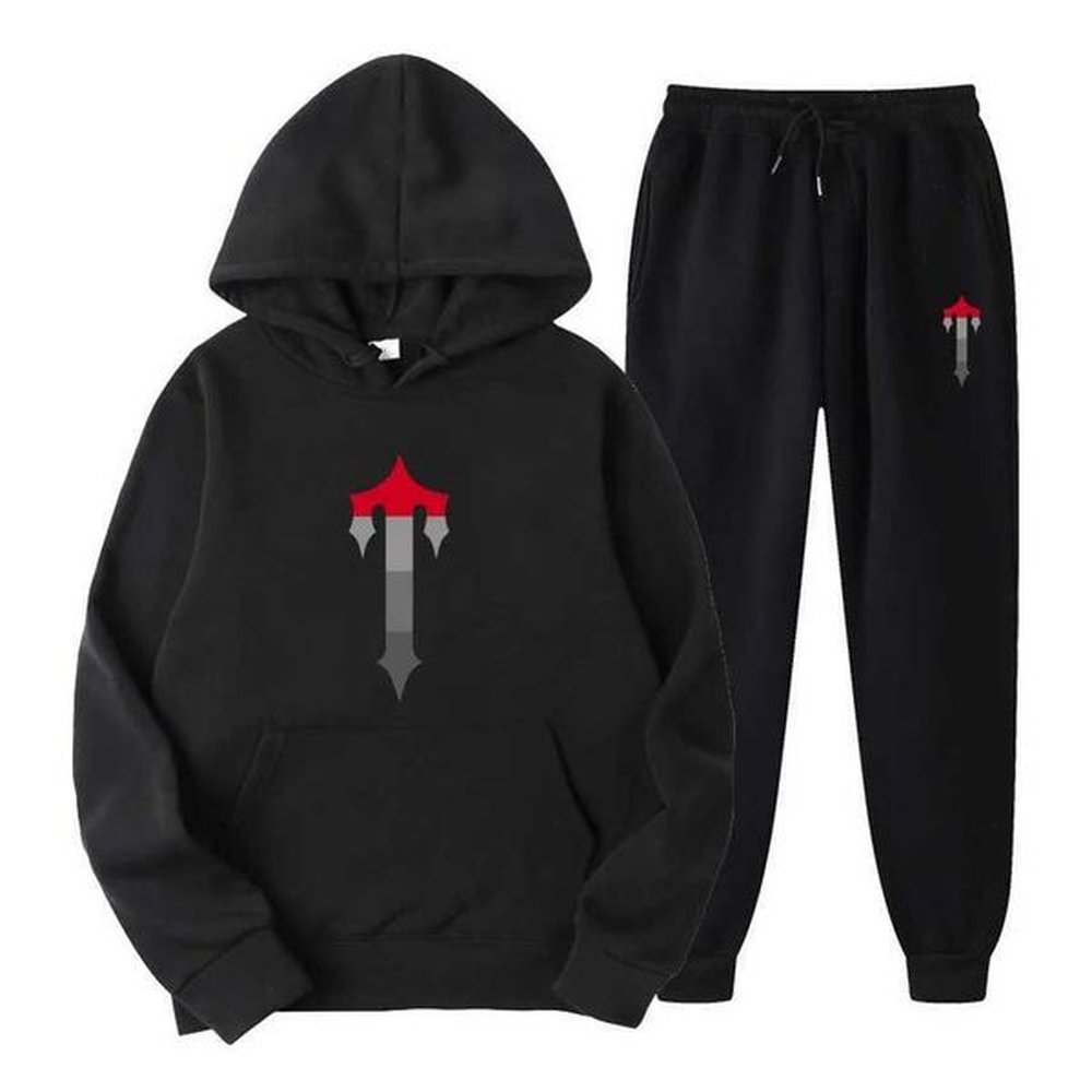 Men's Tracksuits 2024 Men and Womens Hoodies Sweatpants Sets Sports Clothing Pants Track Suits Brand Sweater Male Fashion 2 Pcs H241219