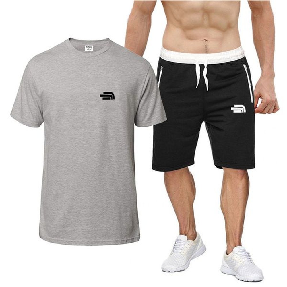 Mens Tracksuits 2025 new designer Mens Tracksuits Sets Jogger Sweatshirts Sports Jogging Suits man tracksuits Two Piece Set T Shirt Summer P