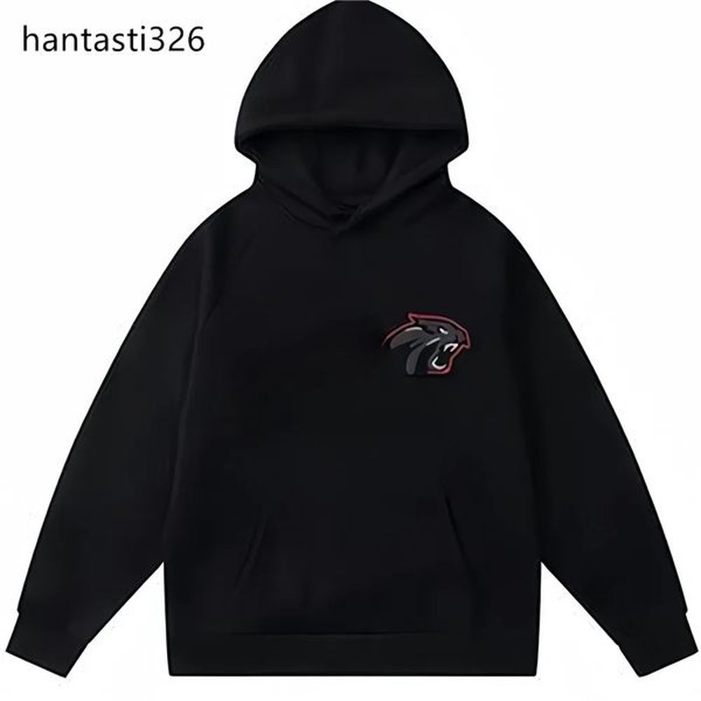 Mens Tracksuits Top Version Tracksuit Towel printing Hoodie Womens Set