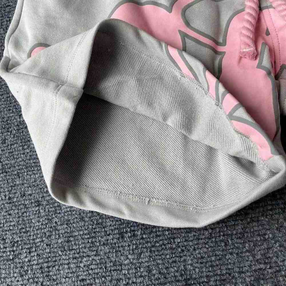Men's Tracksuits Womens T-shirt Clothes Strtwear Mens Shorts Central Clothing Summer Fashion Casual Tops H250102 OQ5R
