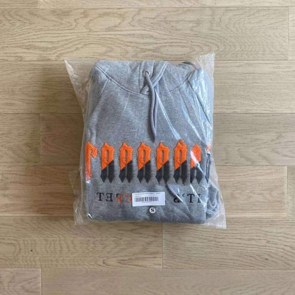 2024 Mens Tracuits Top Version London Shooter Tracuit Towel Printing Designer Womens Set Graphic Y2k Hoodie 44gg