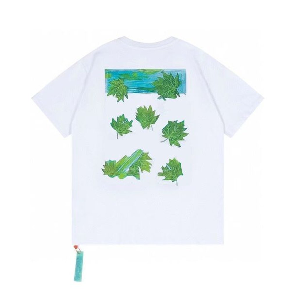 mens tshirt 2313 designer offs men short sleeve white black shirt cotton breathable printed mens t shirts t-shirt fashion tshirt tshirts clo