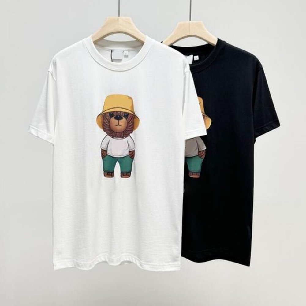 mens tshirt womens designer tshirt loose tshirt top with letters