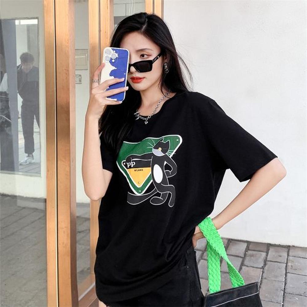 Men's T-Shirts black history t shirts Designers Clothes Fashion Cotton Couples Tee Casual Summer Men Women Clothing PD Brand Short Slee