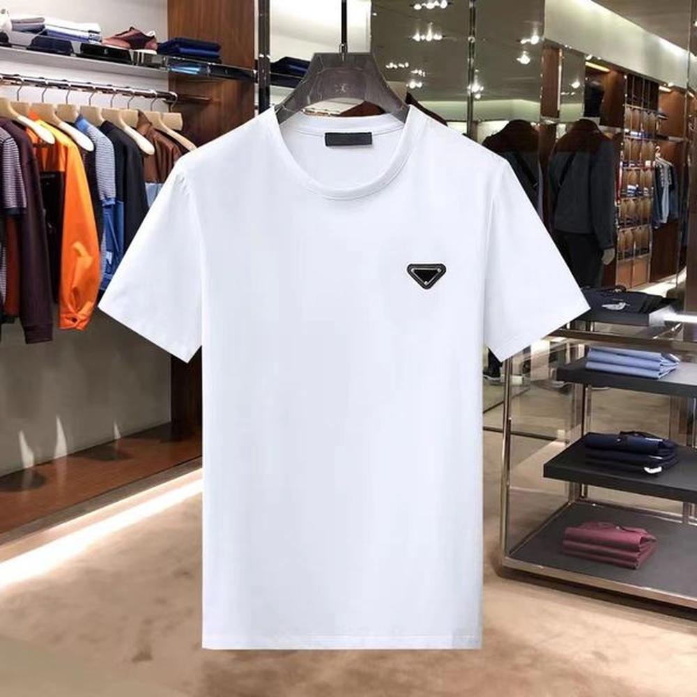 Men's T-Shirts Designer shirt Men tshirt mens shirts man black t shirt fashion womens clothes size XXL XXXL T-Shirts 100% Cotton short
