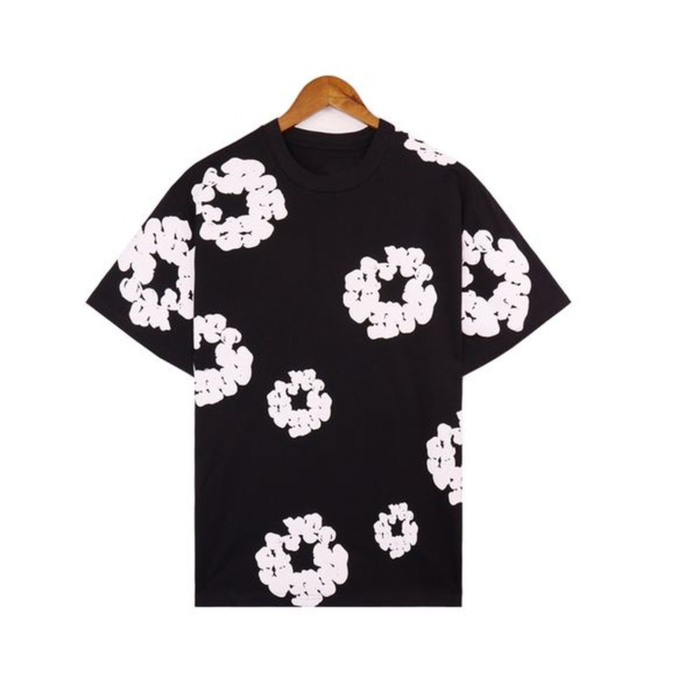 Men's T-Shirts Designer t shirt Men women tops Short sleeved Summer fashion Tees casual shirts Luxury oth5684598 J250120