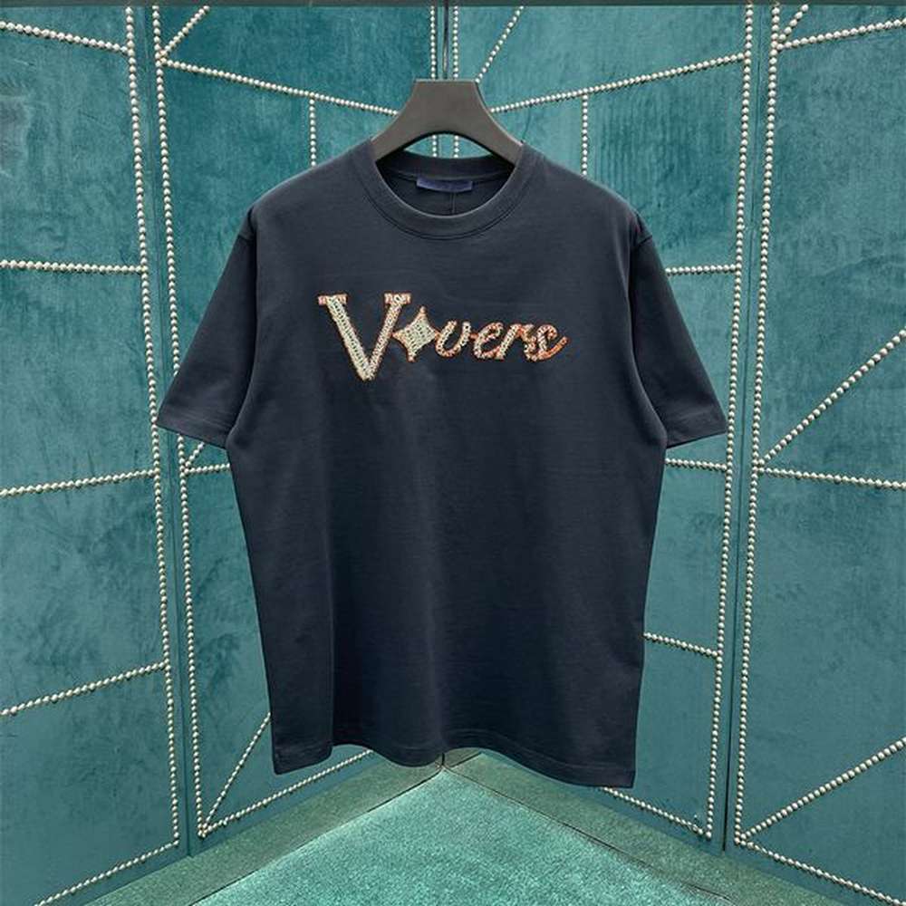 Men's T-Shirts Designer Woman T Shirts Summer Casual T-Shirt Classic Letters Man Short Sleeve Womens Tees Streewears Tops Clothing S-L