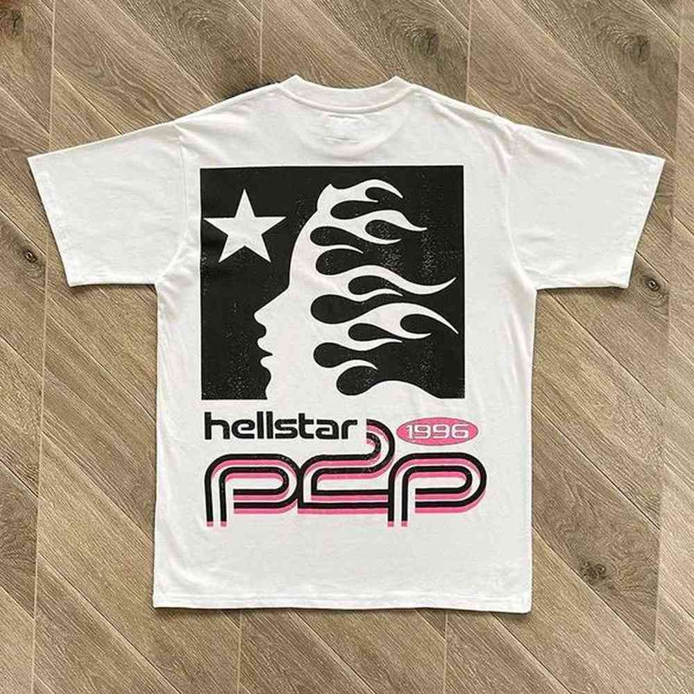 Men's T-Shirts Hot selling mens cotton T-shirt American brand T-shirt fashionable short slip T-shirt summer oversized T-shirt top 2024