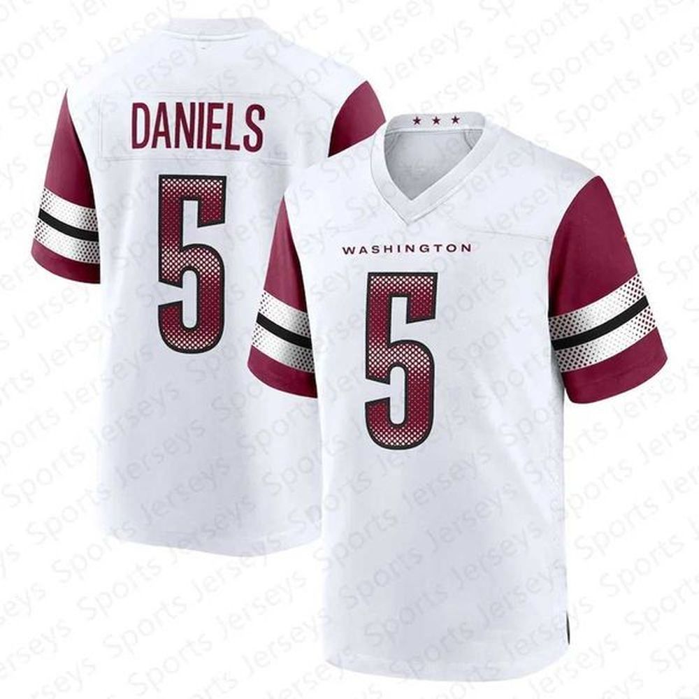 Men's T-Shirts Jay Daniels Washington State 2024 New United States Soccer Mens Shirt Sle H250114