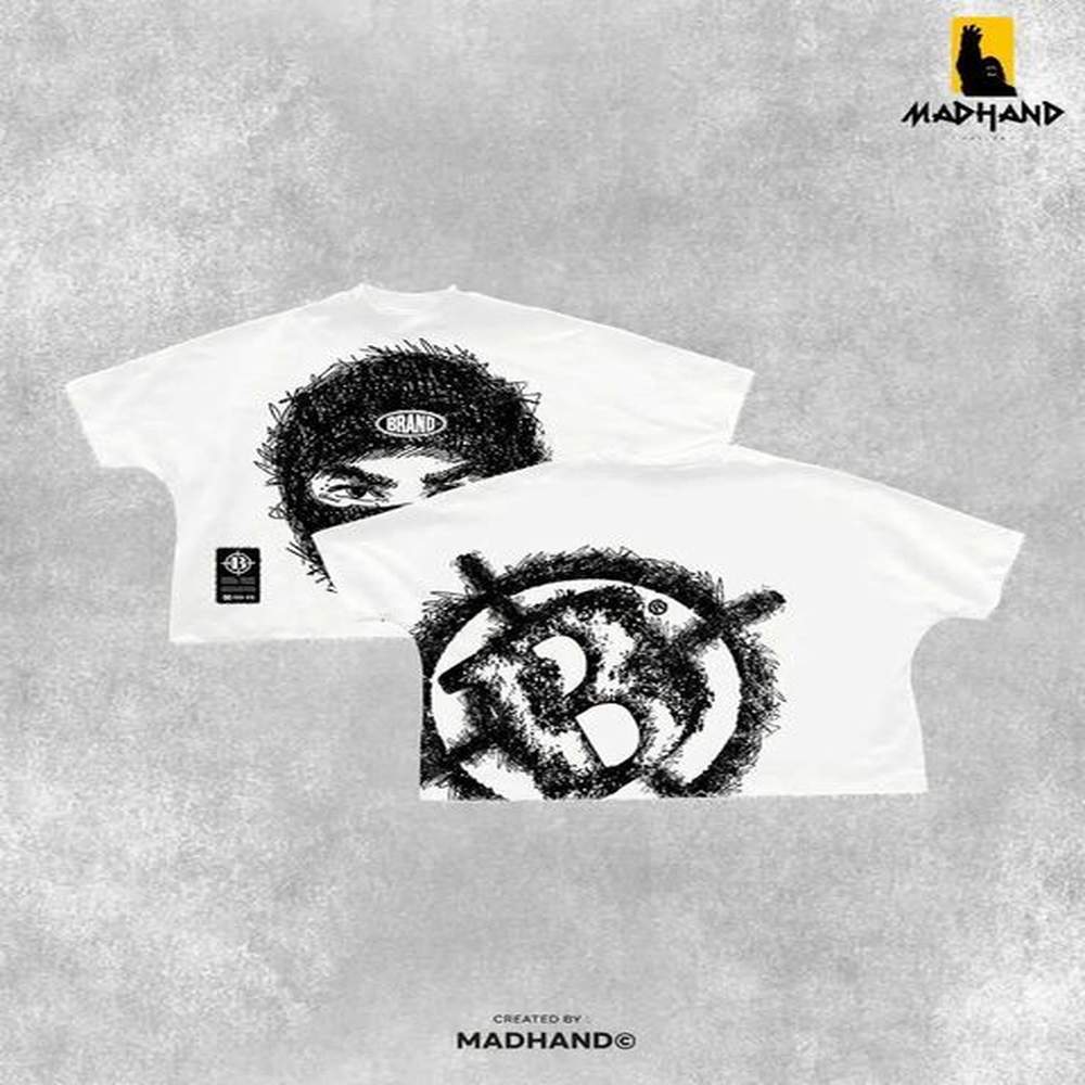 Men's T-Shirts Large y2k top Gothic cotton shirt New graphic T-shirt Mens tight fitting Gothic womens clothing Harajuku mens clothing T