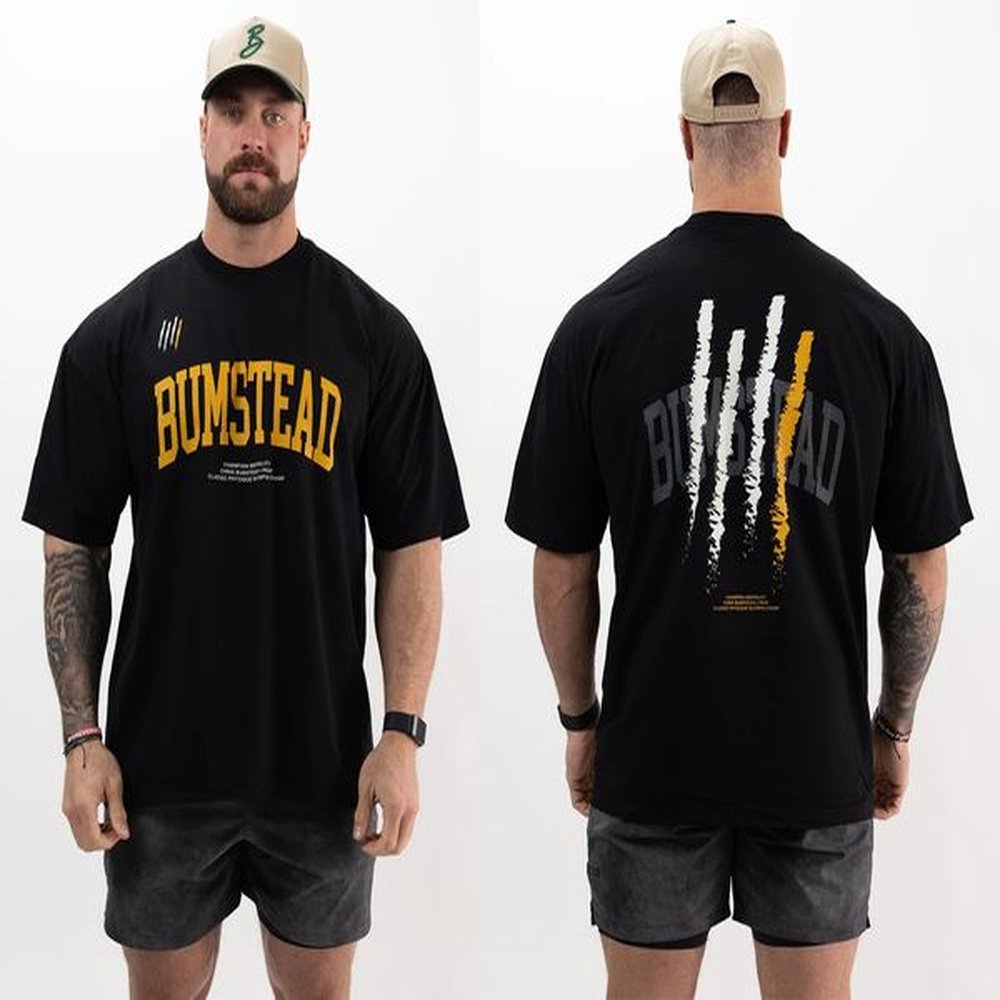 Men's TShirts Men Women T Gym Fiess High Quality Cotton Thavage Summer Shirt CBUM US Size Tshirt 230705