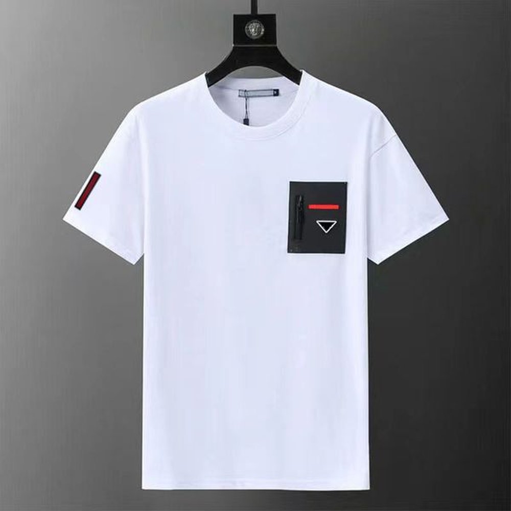 Men's T-Shirts Men's Tees & Unisex Clothing Apparel Short Sleeve Fashion Street Over Designer Fashion Summer Breathable Cotton Cas