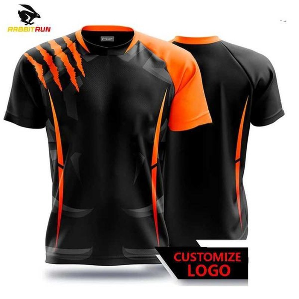 Men's T-Shirts Mens T-Shirts New Mens T-shirts for Men Quick-Drying Tees Shirt Uniforms Game competition Clothing Printed T-shirts s Br