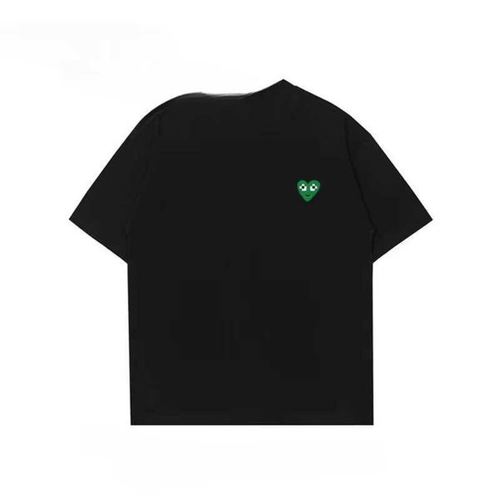 Men's T-Shirts 2024 New Fashion Mens Brand Pattern Printed Pure Cotton Short Slve T-shirt Strt Style Breathable Couple H250106
