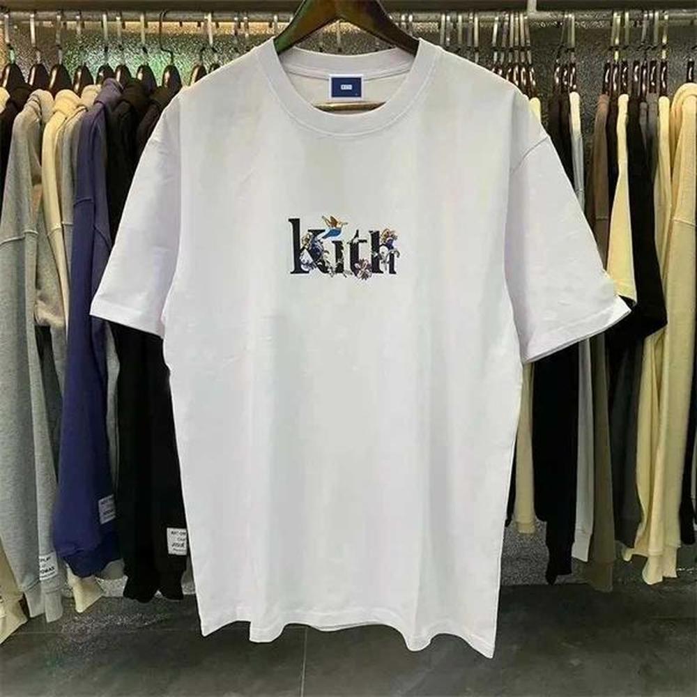 Men's T-Shirts New Summer Fashion Men/Women T-shirts Letter Printed Couple O-Neck Short Slve 100%Cotton T-Shirt Clothes Korean Style To