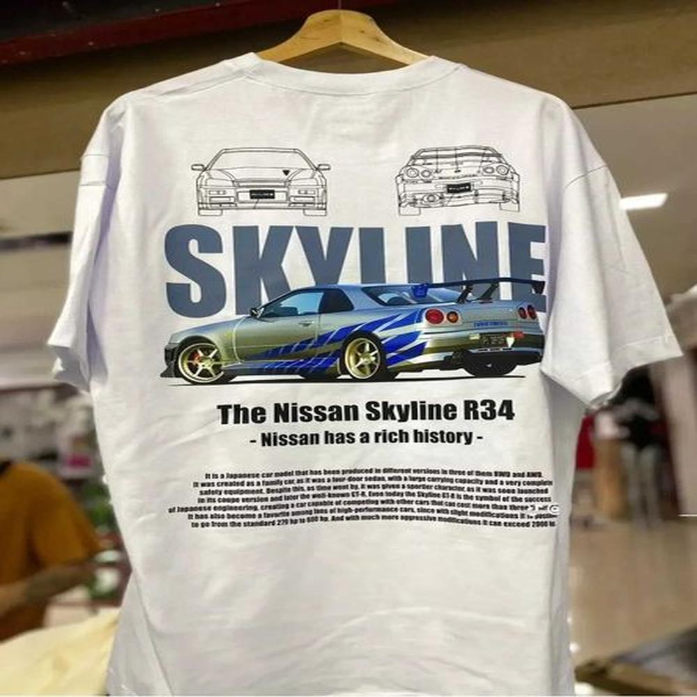 Men's T-Shirts Perfection Is Never The End GT3-RS Print Cotton Shirt Casual 911 Oversized T Shirts Mens and Womens Car Letter Print T-S