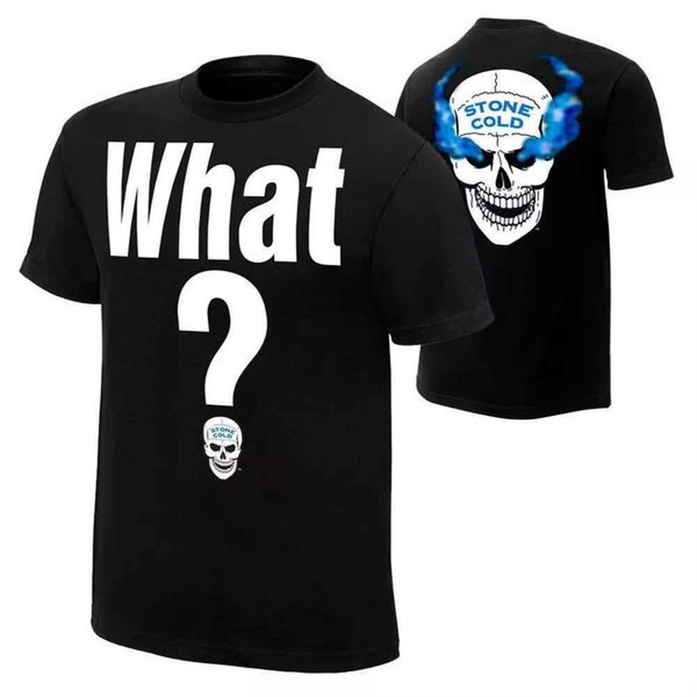 Men's T-Shirts 2024 Summer Mens Printed Renowned Wrestler Steve Austin Men T-shirt Childrens Strt Sports Large Size Top H241015 2751