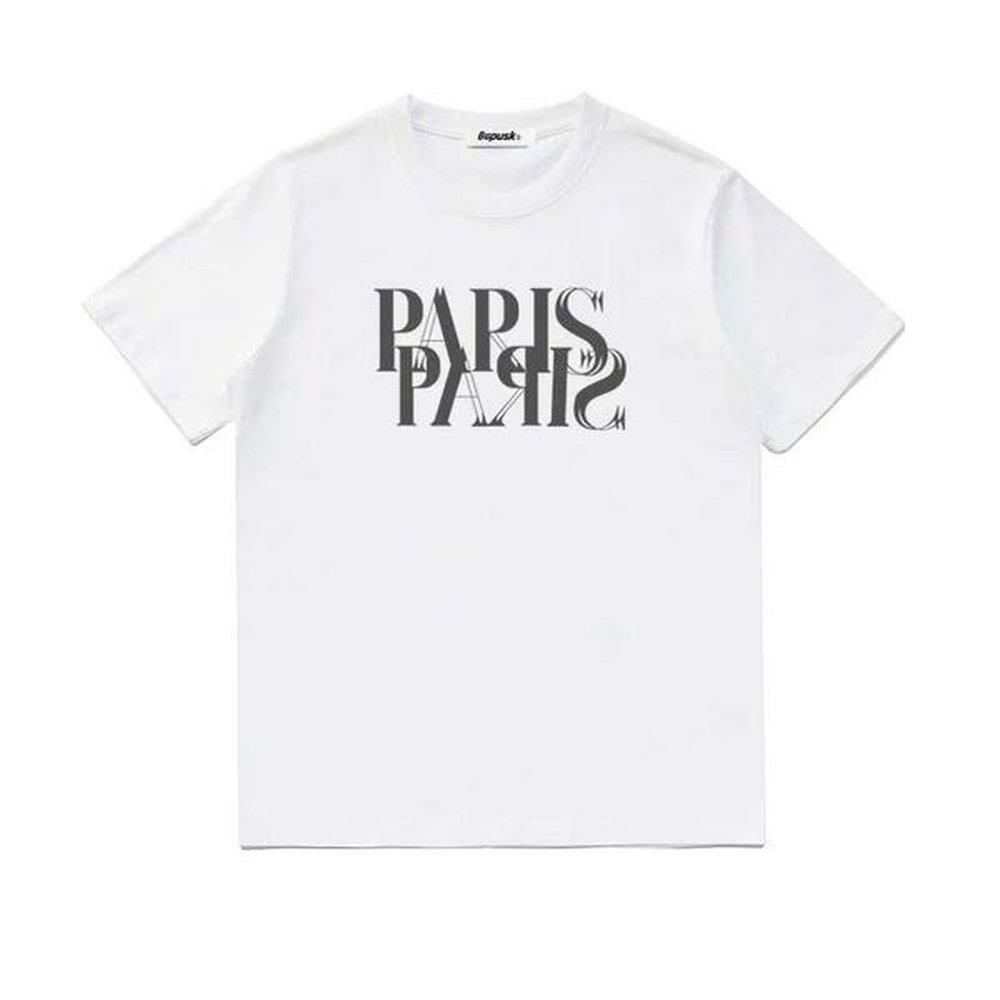 Men's T-Shirts The Latest Valentines Day Gift for Couples in 2025 Is A High-quty Mens Short-slved T-shirt Printed By A Luxury Brand H25