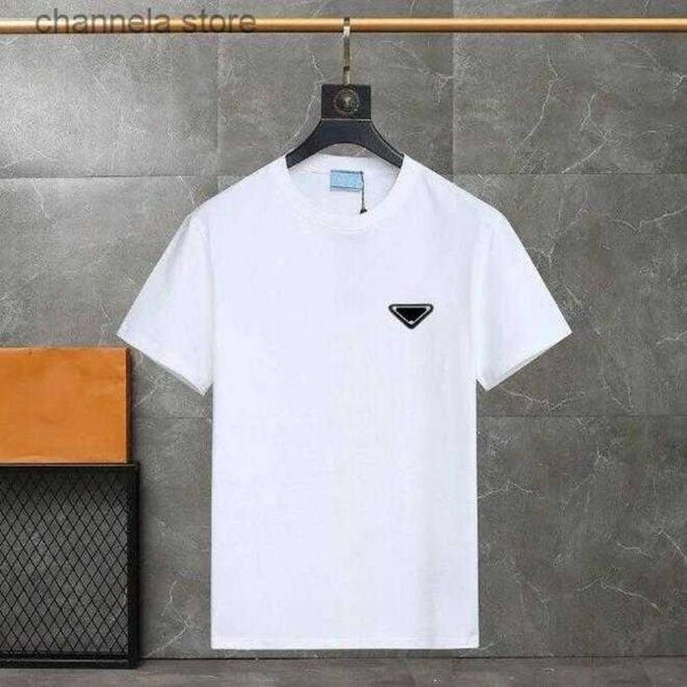 Men's T-Shirts Women t shirt For Men Designer Tops Summer Letter Shirt Mens tshirts Clothing Short Sleeved women Tees plus size s-5xl T