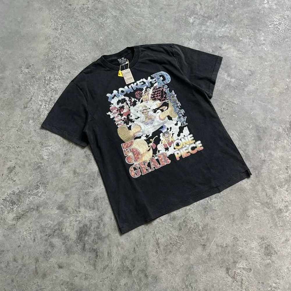 Men's T-Shirts Yao Fashion SAINT Of MICHAEL Classic Anime Graphics Printed Oversize Vintage Men Clothing Harajuku Loose T Shirt For Men