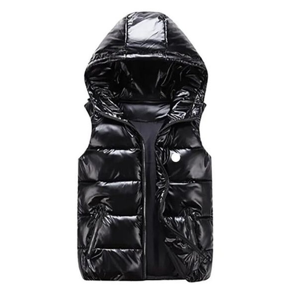 Men's Vest Autumn Winter Casual Waistcoat Korean Version Couple Corduroy Cotton Designer Vest Warm Sleeveless Jacket