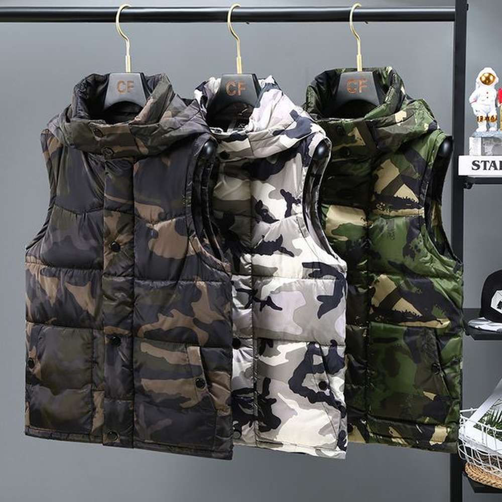 mens vest designer gilet luxury down puffer jacket canada woman feather filled material coat snow graphite couple coat asian size S-5XL