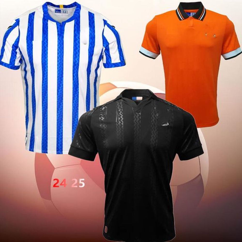 Men's wear T-shirt 24 25 Sheffield Wednesday jerseys 2024 2025 Will Vaulks Callum Paterson BANNAN Tyreeq Bakinson Mallik Wilks WINDASS