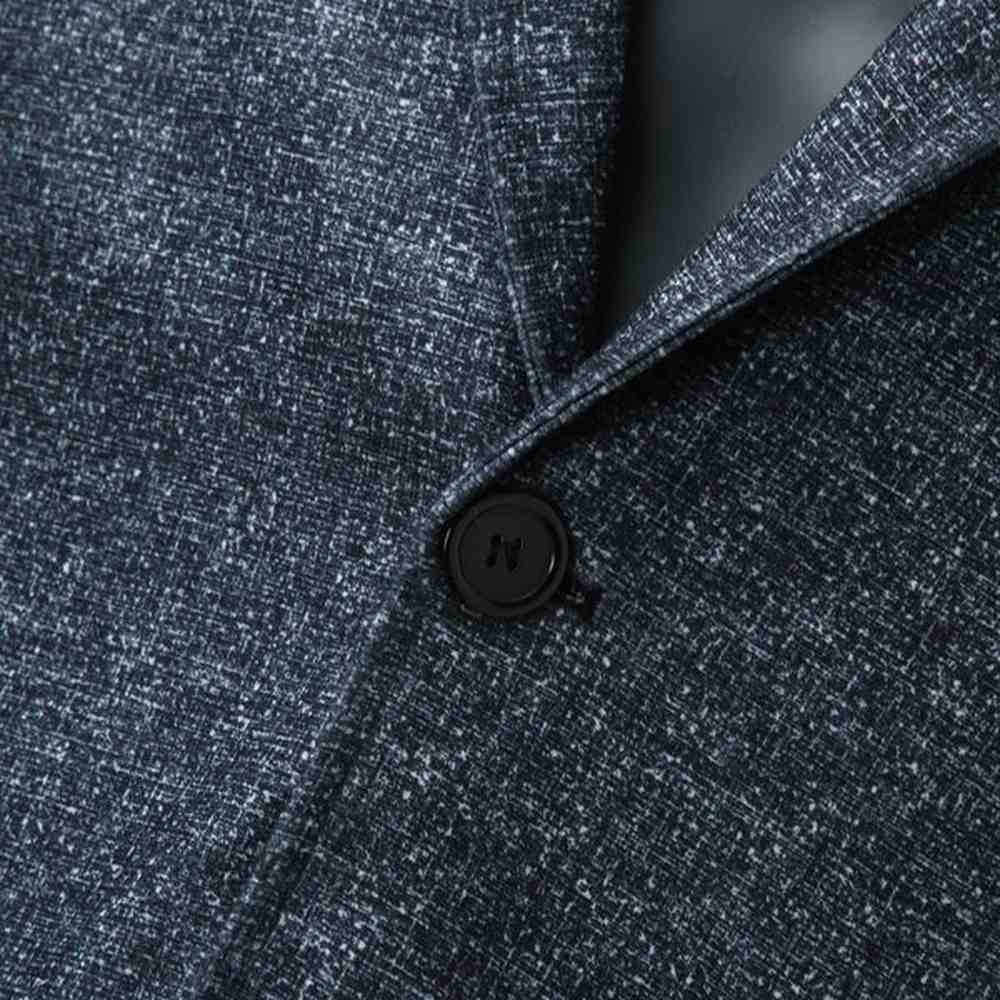 3246 Men's Wedding Dress Suit - Classic Tailored Fit for Grooms & Hosts
