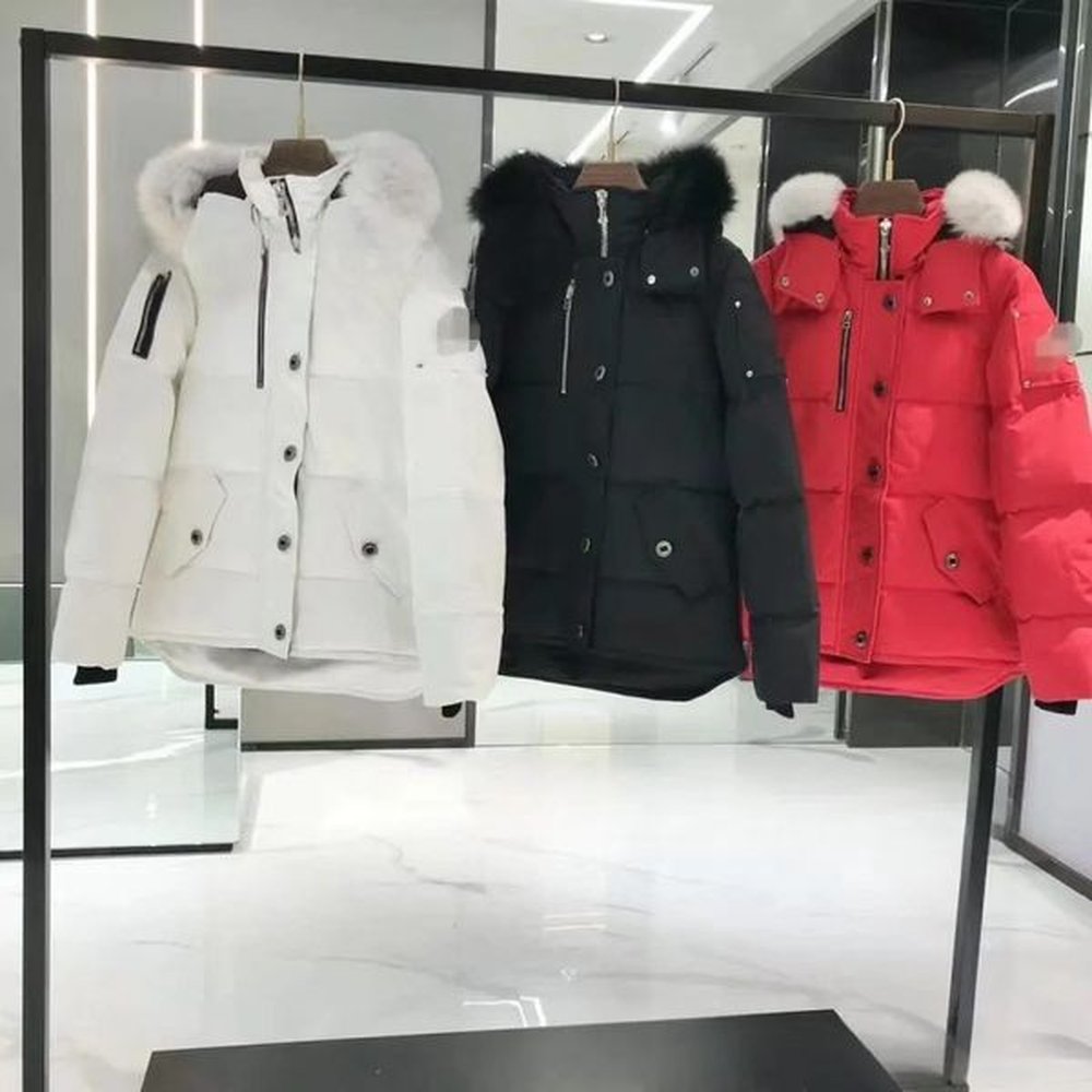 mens winter jacket designer down winter puffer jacket coats fashion jackets waterproof men's fur collar parka brandclothesnice1 coat me