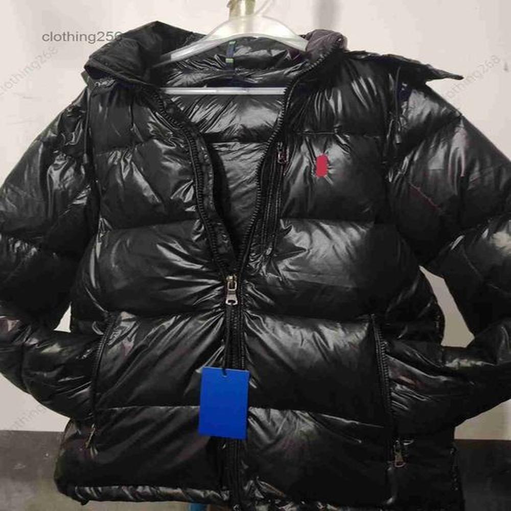 mens winter jacket parka puffer jacket down jacket coat men classic Embroidery cotton thick body warmer winterjacke fashion casual zipper ho