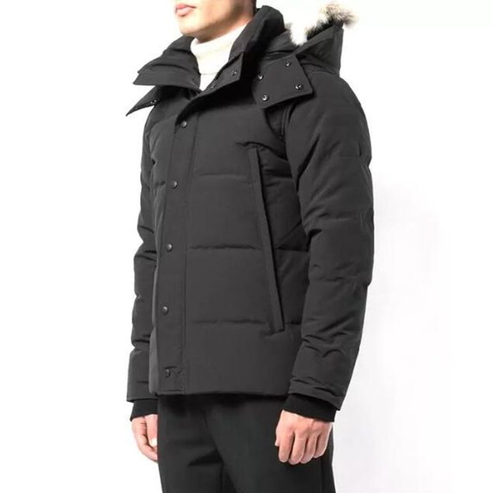 mens winter jacket puffer Winterjacke down jacket Outerwear brandclothesnice1 mens coat Manteau Jacket Coat autumn and winter hot selling