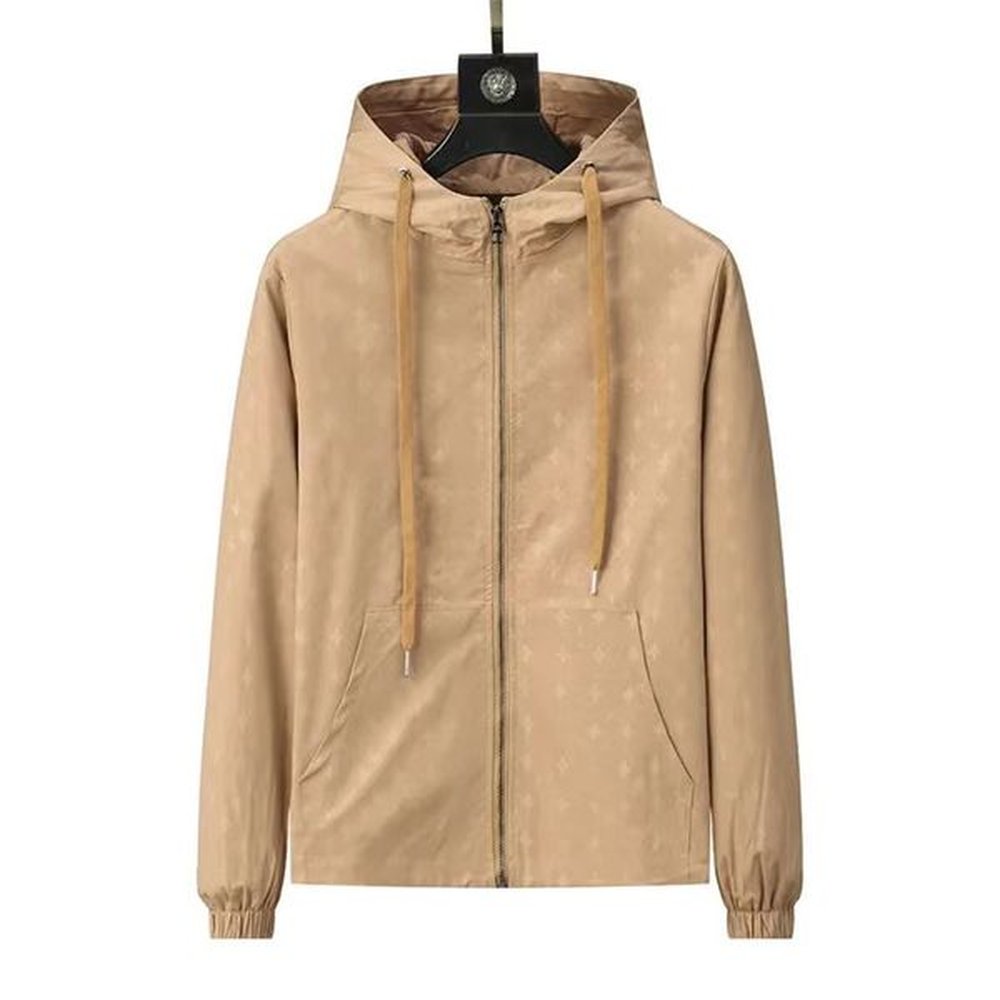 Mens Woman Jacket Coat Hoodie Shirt Luxury Man Coats Designer Windbreaker Long Sleeves Outwears Jackets Outfit Streetwears Tops Hip Hop Size
