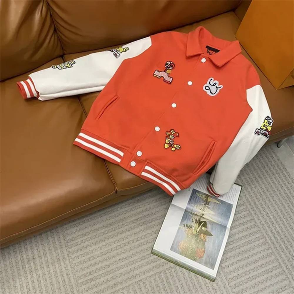 Mens women Coats Varsity Jacket Baseball Jacket Men Jacket Designer Baseball Coat Uniform High Quality Breasted Couples Varsity Coats Fashio