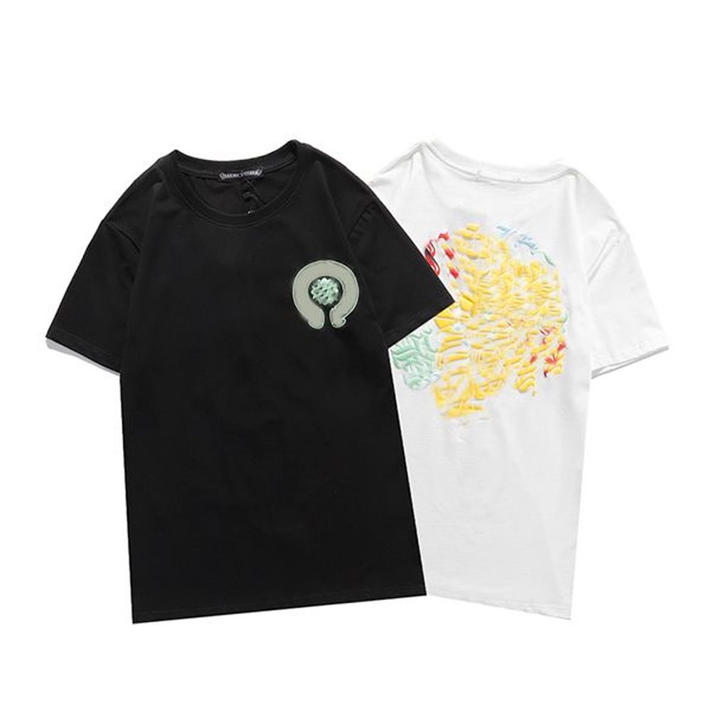 2021 Mens Women Designers T Shirts Man Fashion men s clothes casual T-shirt Street Shorts Sleeve Womens Clothing #19
