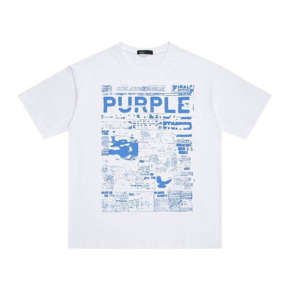 Men's & Women's Casual Painted Letter Graphic Tees - Lightweight Oversize Design