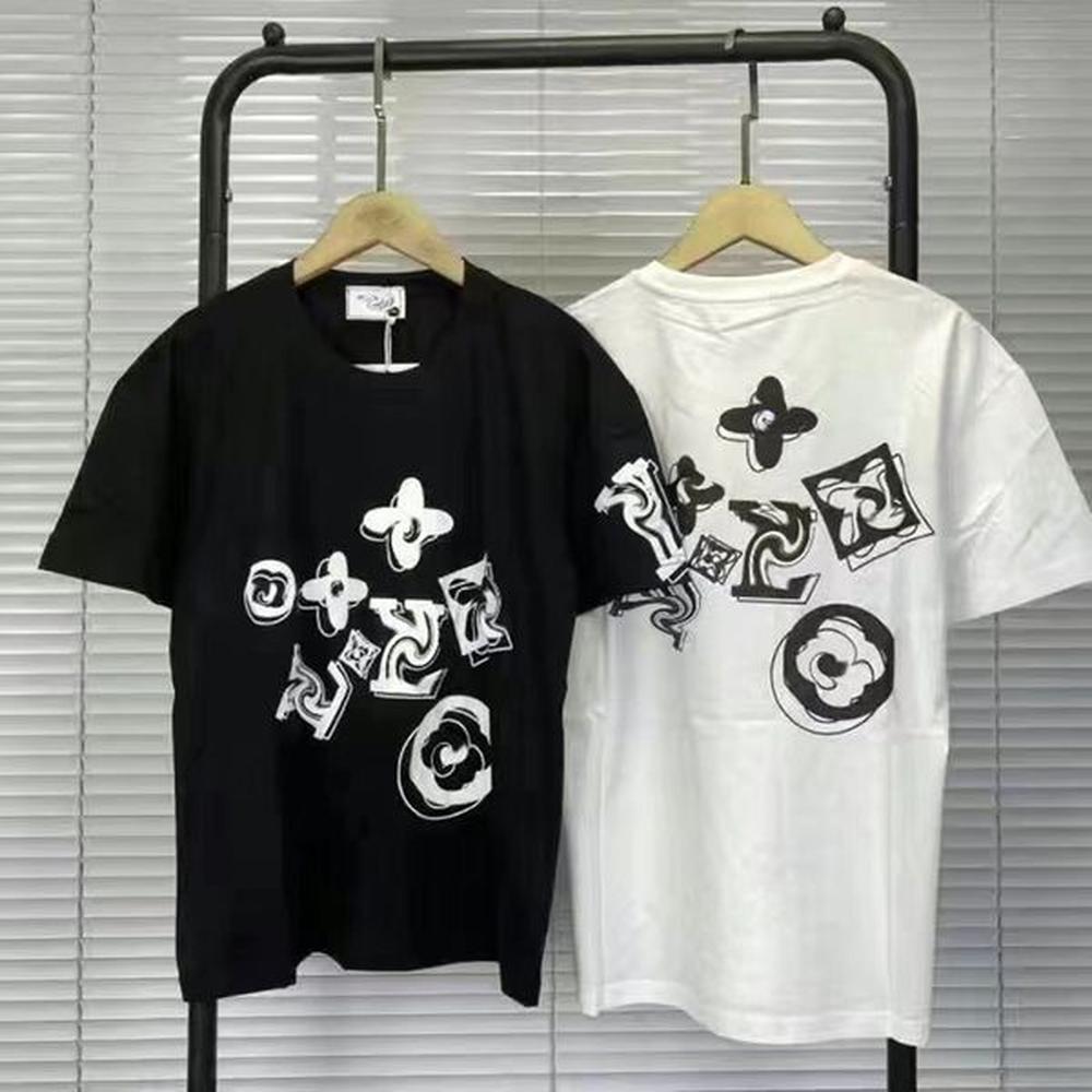 mens womens designer alphabet print famous hip hop mens and