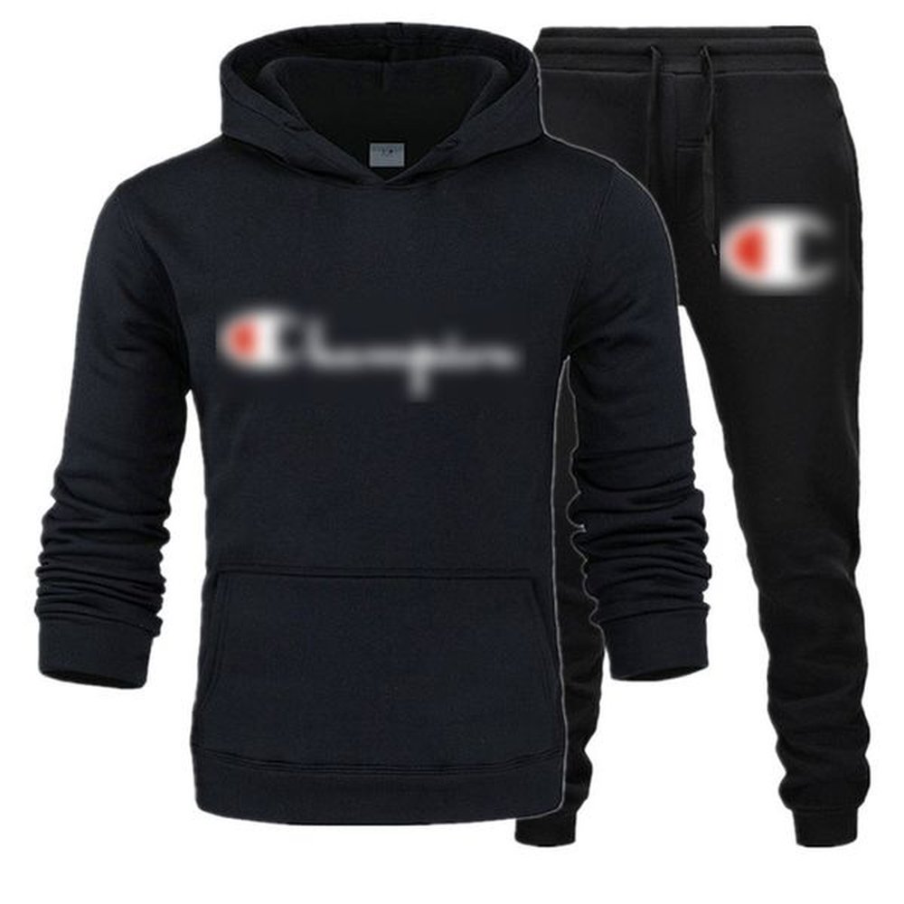 Mens Womens Designer Hooded letter logo Tracksuits Hoodies and pants Casual Street Leisure Fashion Streetwear multicolour Pullover Sweatshir