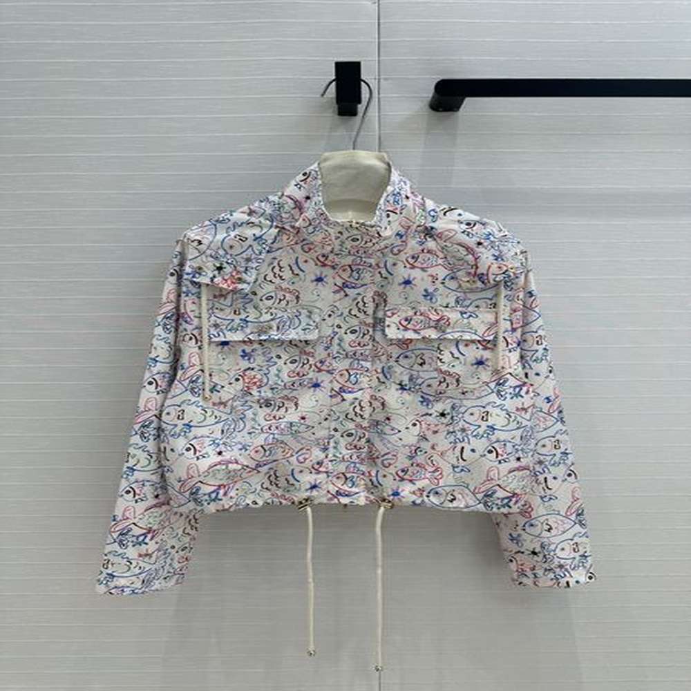 milan runway coats new spring hooded long sleeve fashion