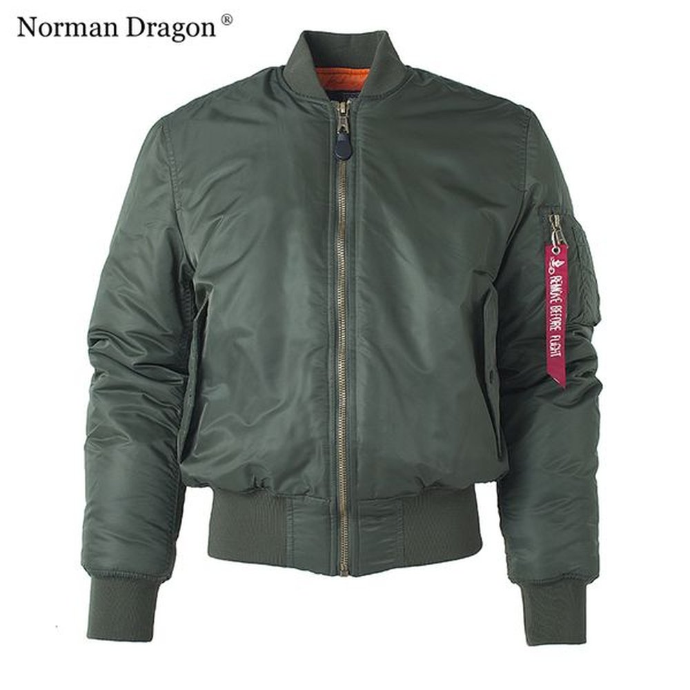 Military Tactics Male Army MA1 Flying Bomber Jacket Baseball University Pilot Air Force Waterproof Winter Coat 240830