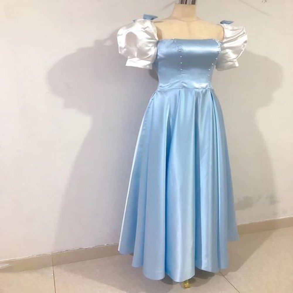 mm sophisticated strapless brides dress sleek satin material with