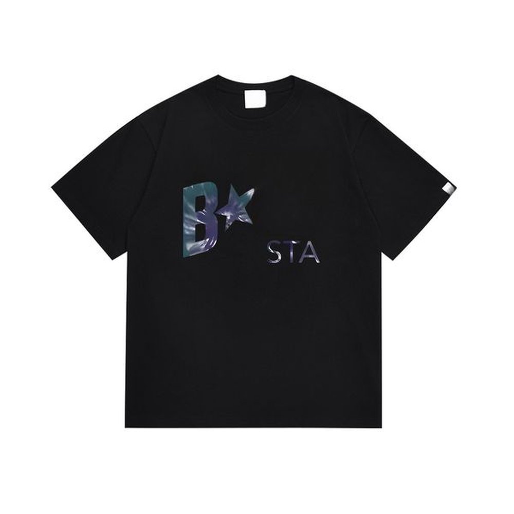 Monkey Sleeve Breathable Cotton Casual Slim Fit Designer Tops Bapehoode T Shirt Luxury T Shirts For Graphic Tees Tshirts Designer Men Shorts