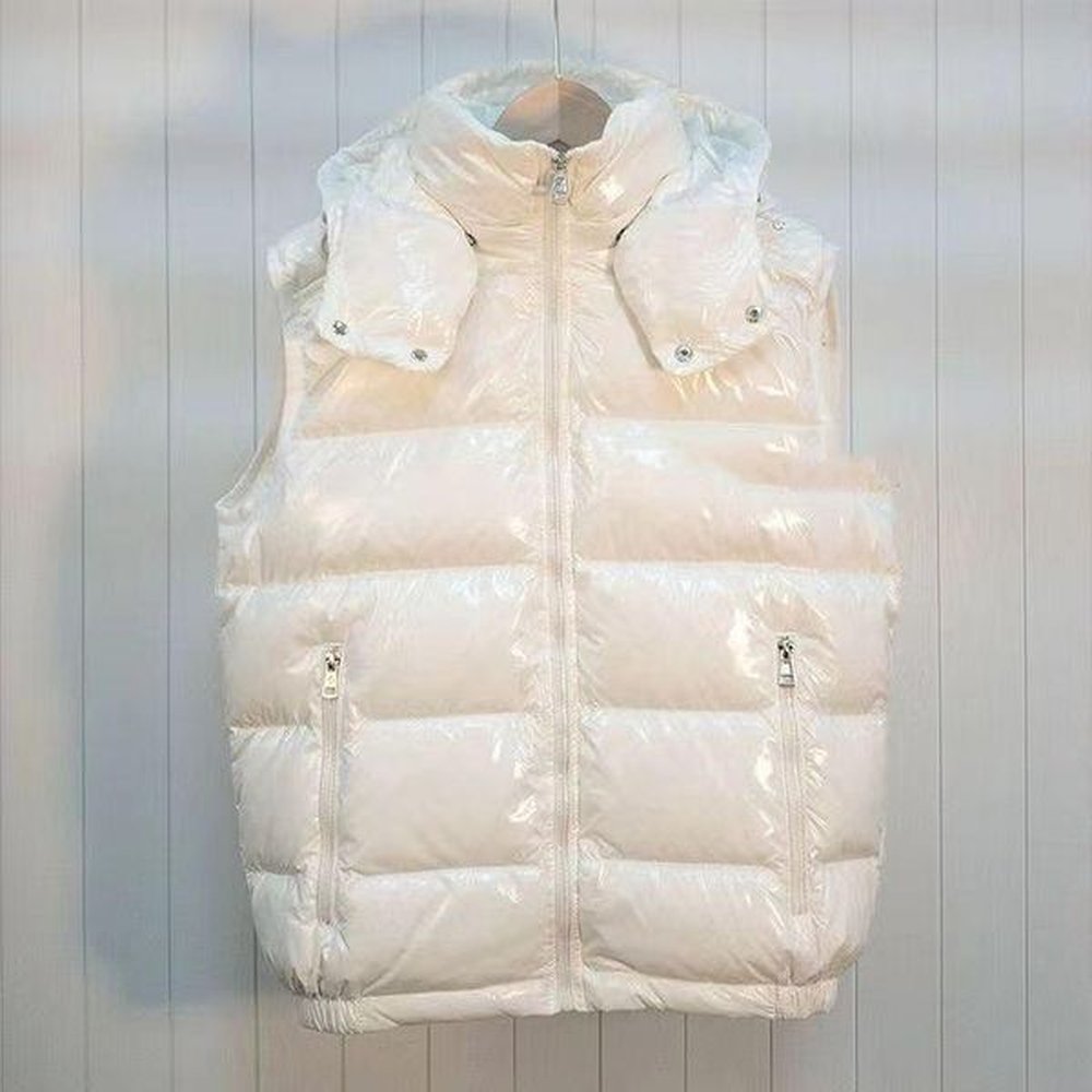 Monrc Down Jacket Vest Parka Monrcler Puffer Mens Winter Jacket Mens Coat Vest Winterjacket Parka Winter Jacket Mens Monr Coats Vest Designe
