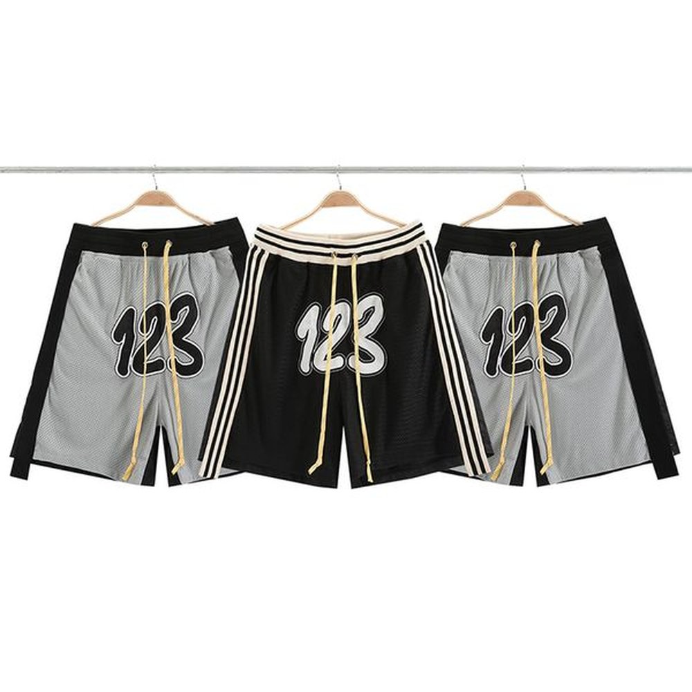 Needles Trackpants Leopard Short Pants Women's Shorts Men's Tracksuits Sportswear Basketball Jogging Knickers Leisure Outwear Swea
