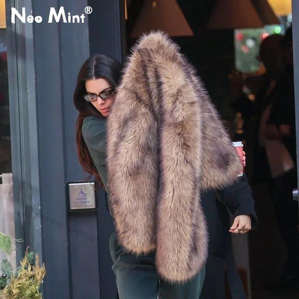 neo mint chic icon fashion kendall jenner brown gradient faux