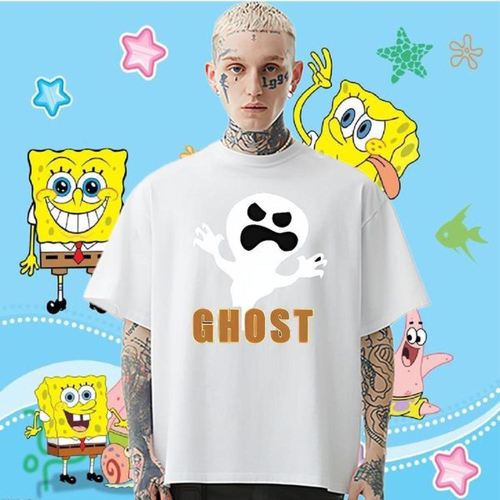 New Arrival Mens T Shirts 230g 100% Cotton Mens Tshirts Hip Hop Street Cotton Breathable Soft Customized Popular Tees