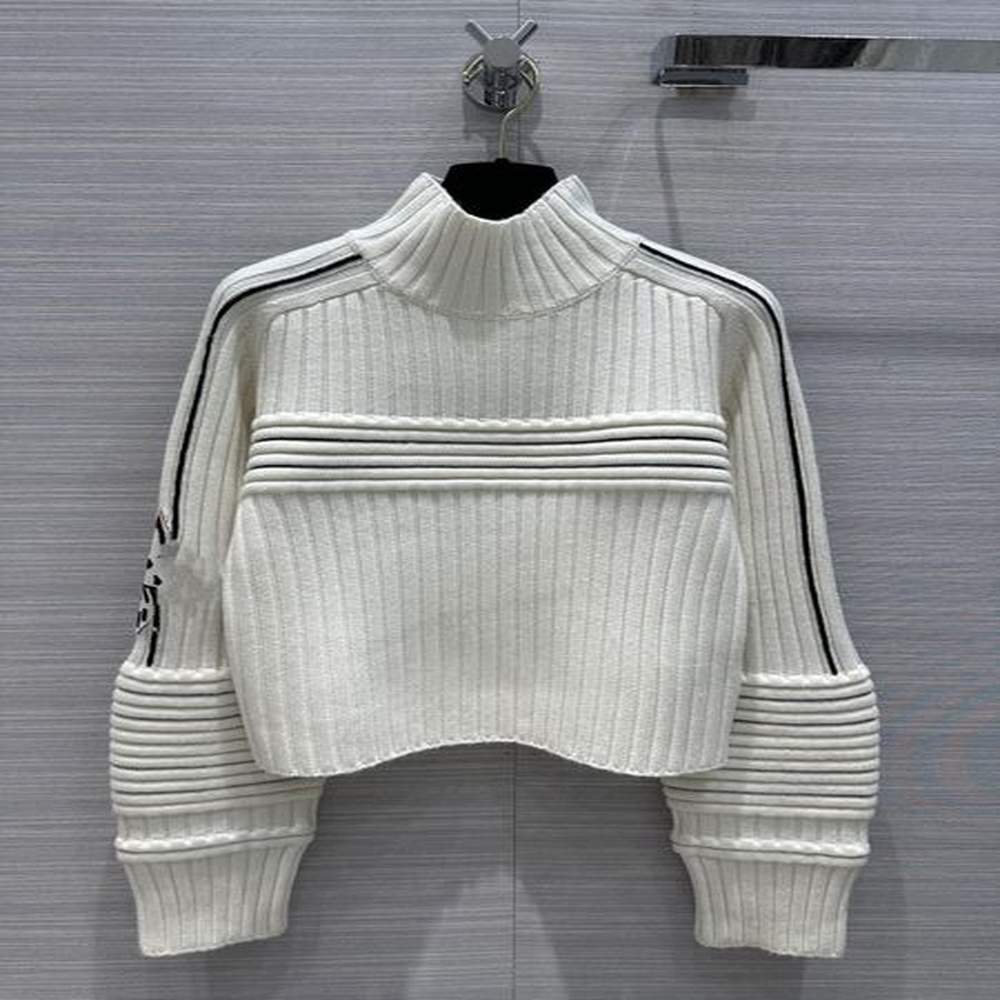 new autumn winter tops runway sweaters turtle neck long