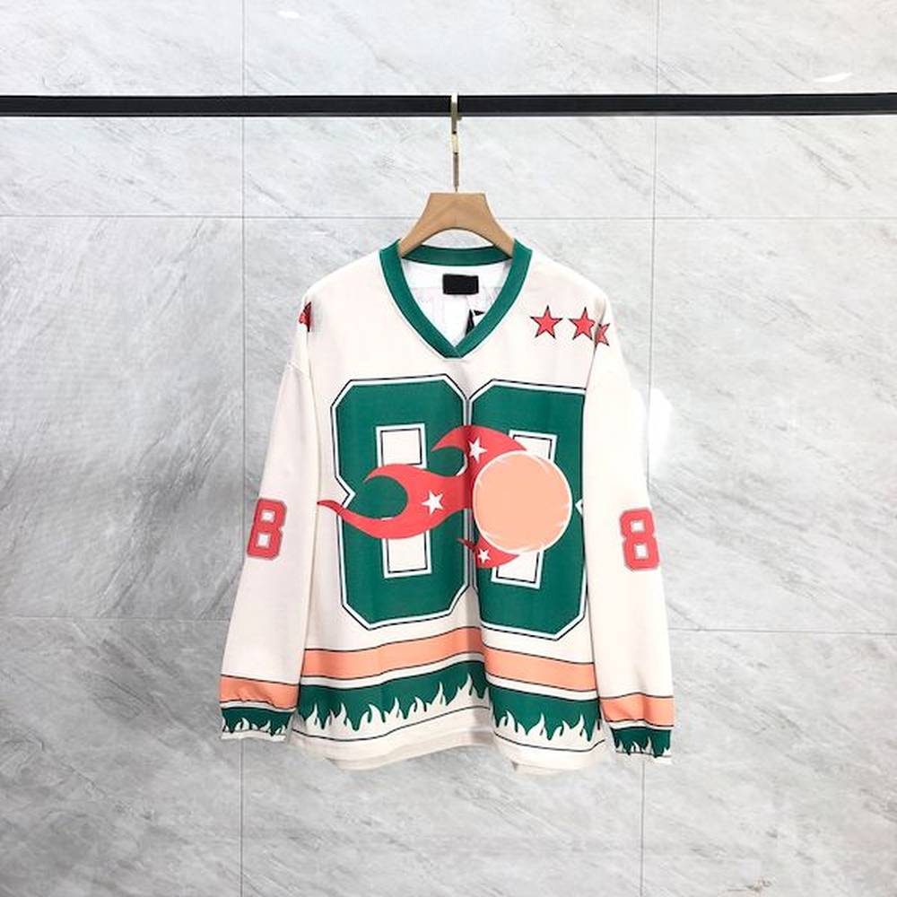 New brand Mens Sports designer Alphabet pattern hooded women's hoodie couple Pullover pullover Loose oversized Men's Clothing
