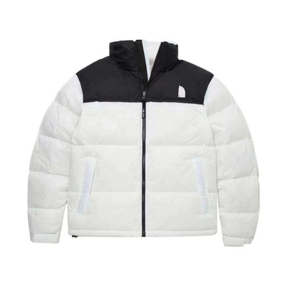 2023 new cotton-padded jacket winter fashion casual smooth down jacket fashion brand men and women the same warm coat